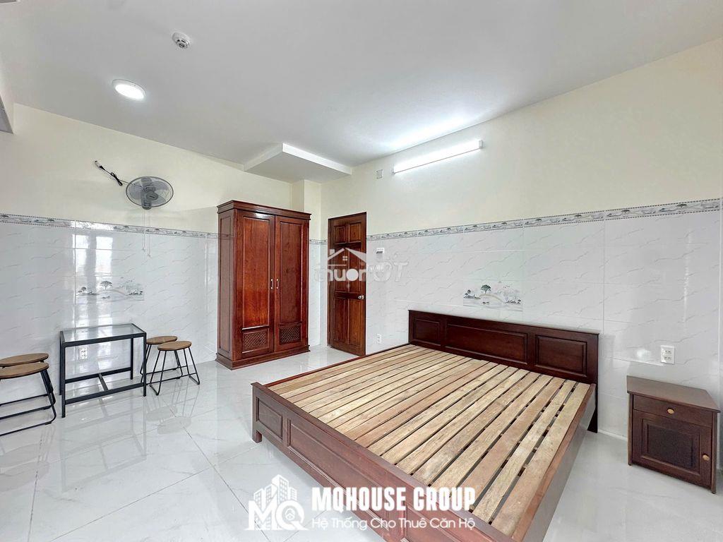 Studio ban công xa bếp cực rộng gần mũi tàu âu cơ & trường chinh - 2