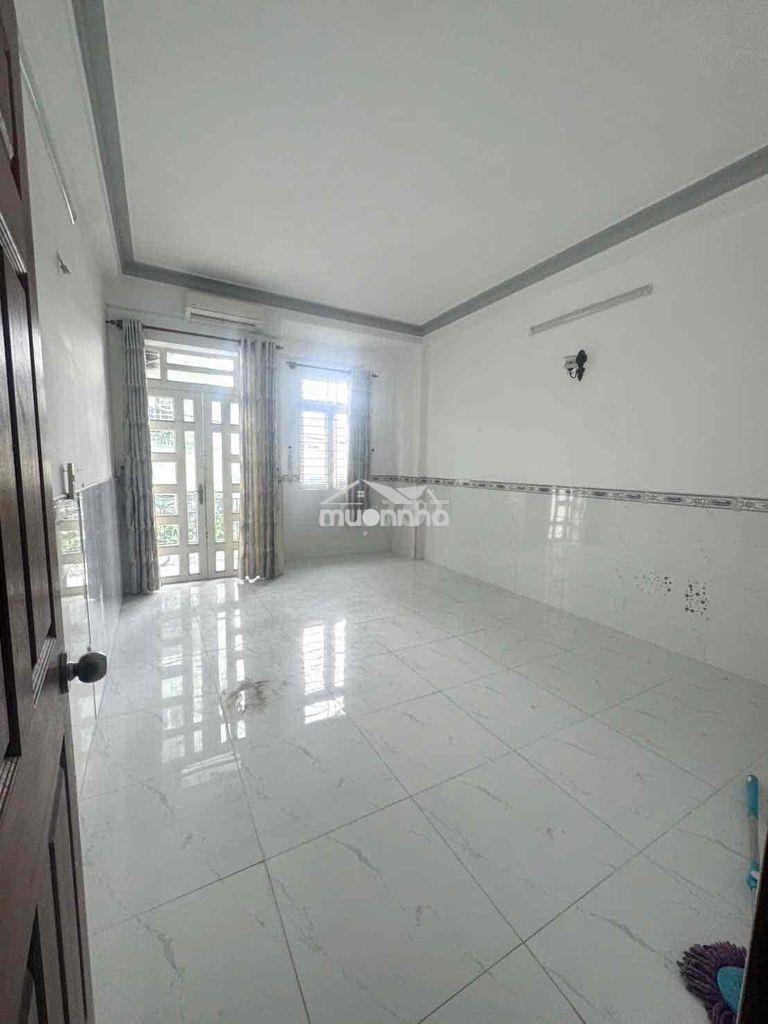 Nhà 4máy lạnh 4x15m 2lầu st (4pn 3wc) hẻm 6m thông. 1/ gò xoài - 4