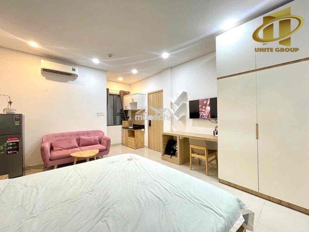 🔥Căn hộ - studio - cửa sổ - full nt - 3