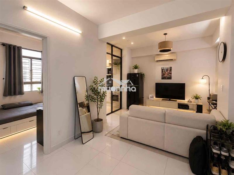 Nhỉnh 3 tỷ - 60m² - 2pn - cc cao cấp hà đô – phan văn trị, gò vấp tha