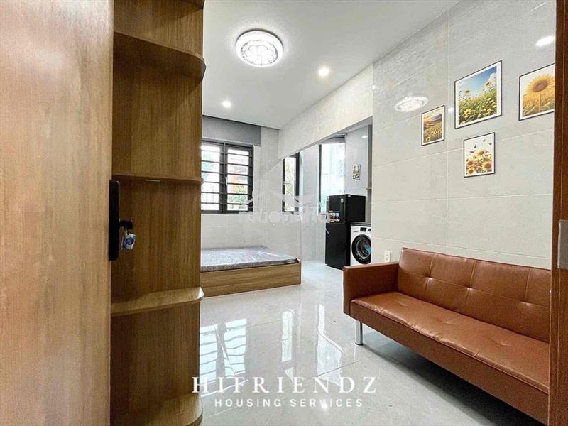 ✨Khai trương studio mới full nội thất cửa sổ lớn ngay trung tâm quận 5