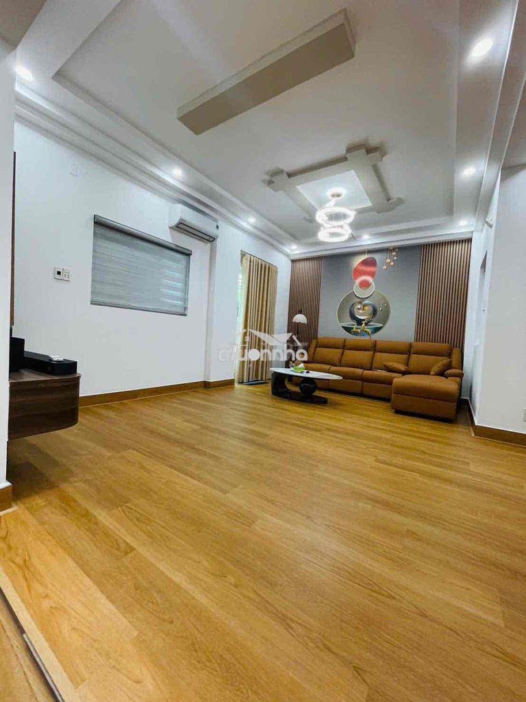 Bán nhà biet thự mini 6x14m nở hậu 8m, 4pn 4wc ngay hô học lãm 7ty3 - 2