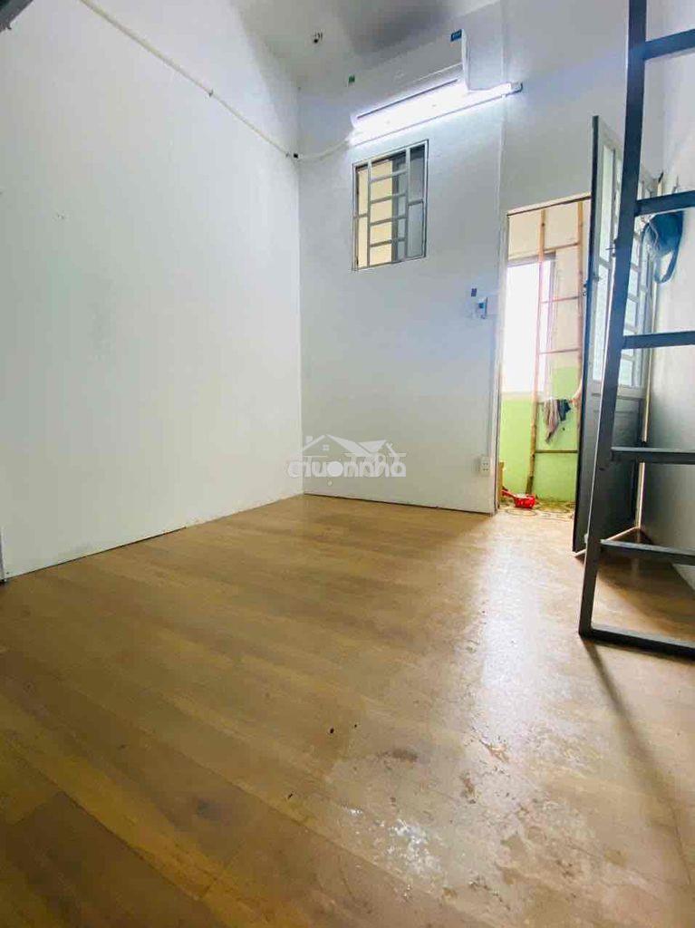 Phòng trọ có gác máy lạnh cao đẳng du lịch sài gòn giá rẻ - 2