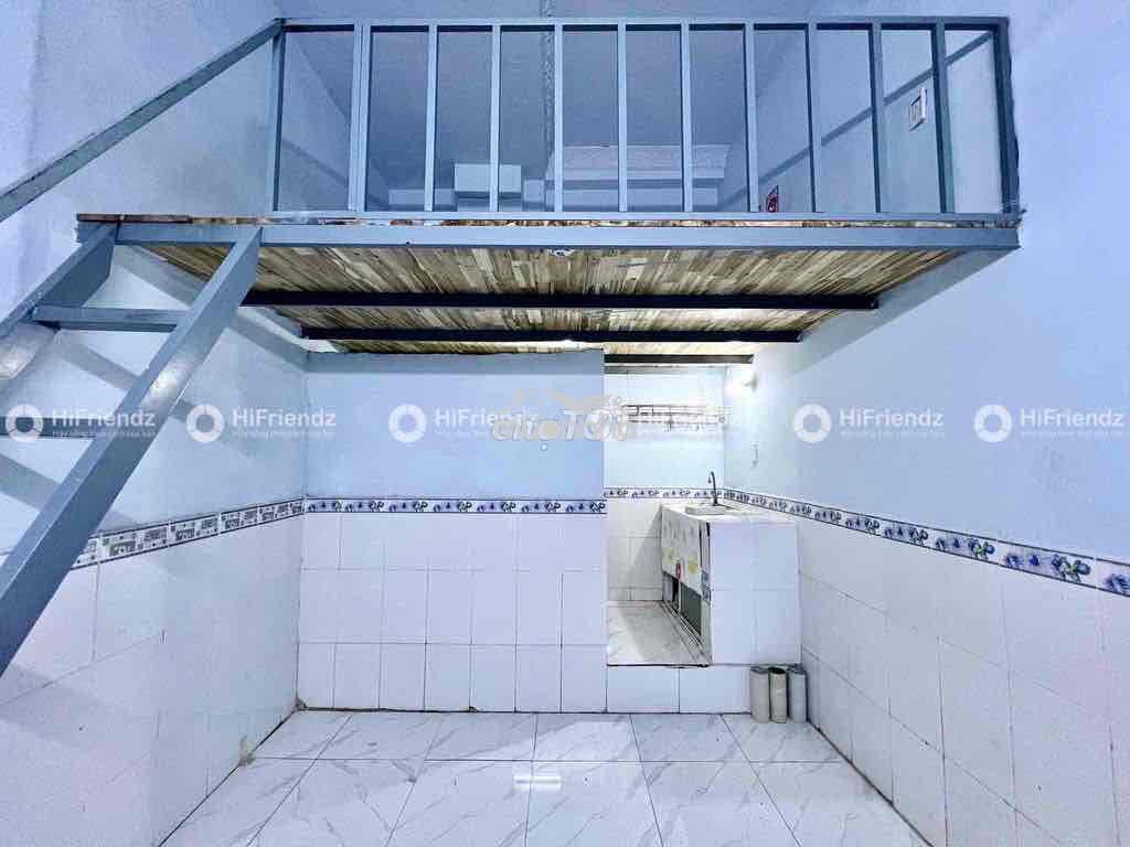 🌟Phòng trọ giá rẻ - sẵn máy lạnh - bảo vệ - gần vhu - huit - aeon tphu - 2