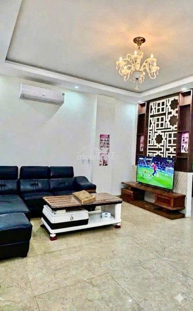 Nhà kiểu biệt thự - 58m2 x 2tầng xe hơi đậu cửa ngay cityland gò vấp