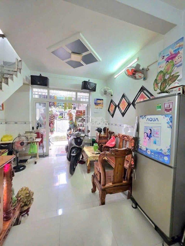 Bán nhà 1trệt 1lầu shr, dt 66m2 kế bên chợ vĩnh lộc b giá 1tỷ450triệu - 3
