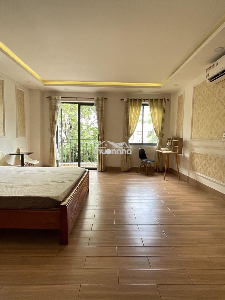 Cho thuê 1pn view ban công, nội thất đầy đủ ở lakeview city, q2 - Ảnh 4