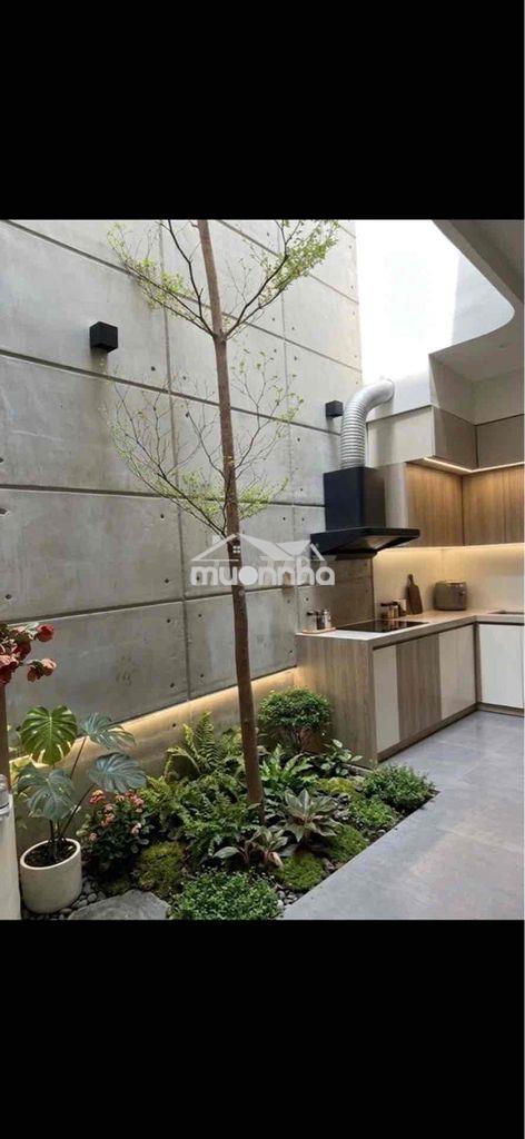 Bán nhà 3 tầng khu đồng bộ an phú đông q12, 84m2, xe hơi ngủ trong nhà - 3
