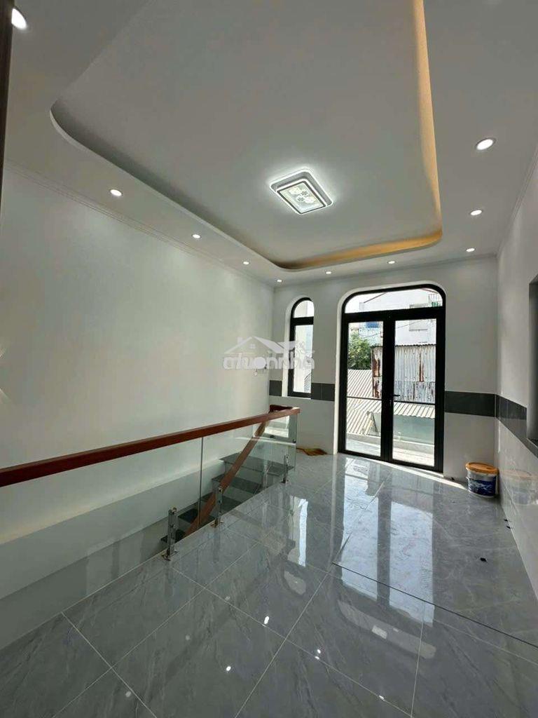 Nhà trệt lầu trung tâm tp sóc trăng - 4
