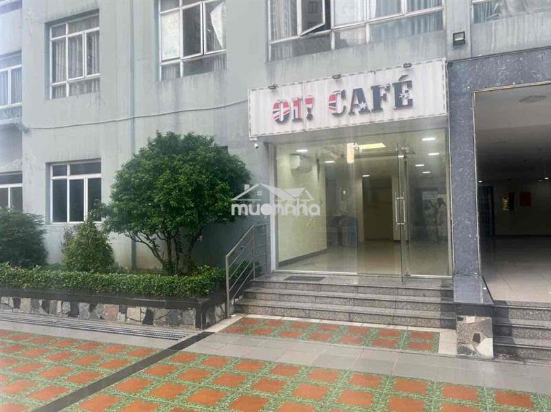 Chính chủ cho thuê shophouse tạ quang bựu cc 856 giai việt 153m 25tr ạ