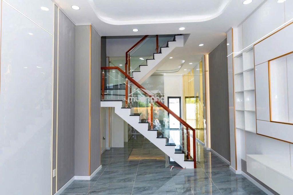 2.86 tỷ nhà phố kdc thủ dầu một - sổ hoàn công, hẻm xe hơi 7m - 2