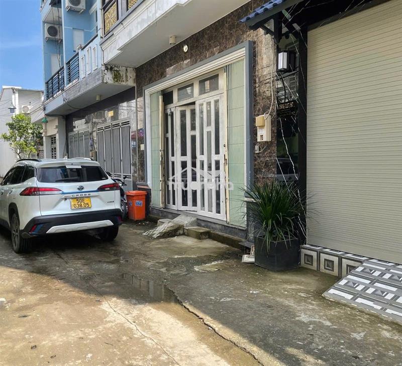 🏡✨Q7 hiếm có 4x16m. hẻm xe hơi thông bàn cờ sát mặt tiền