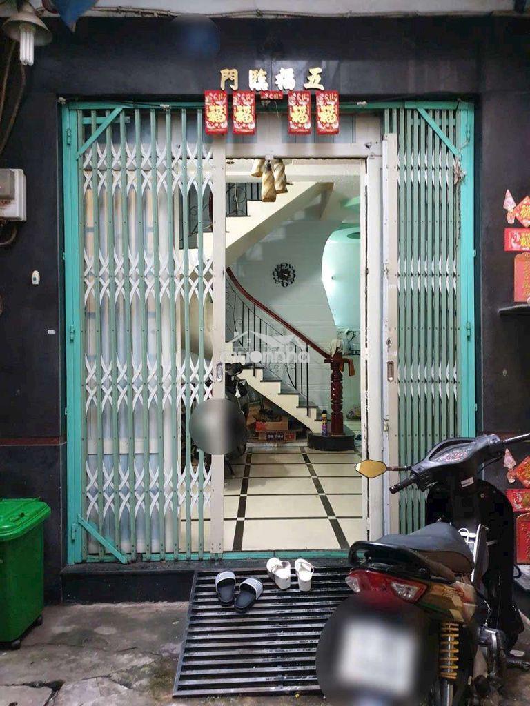 4 phòng 5 x 8m bình thới - 2