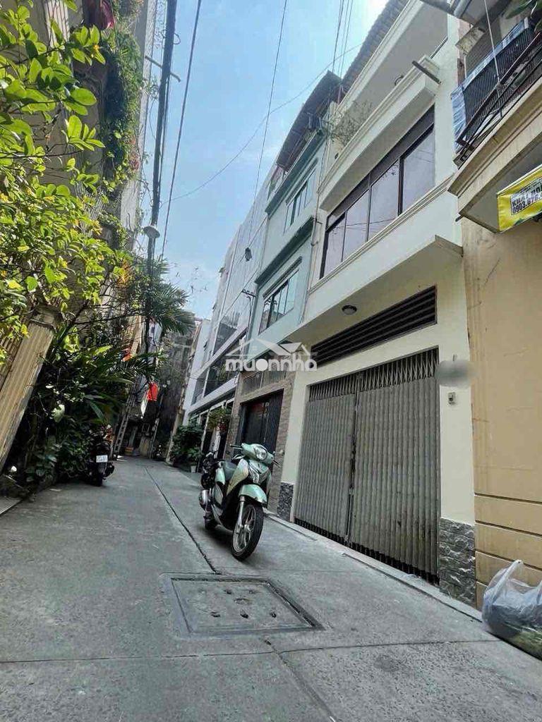 Nhà 2 phòng ngủ 3,6x10 bành văn trân. hẻm xe hơi - 4