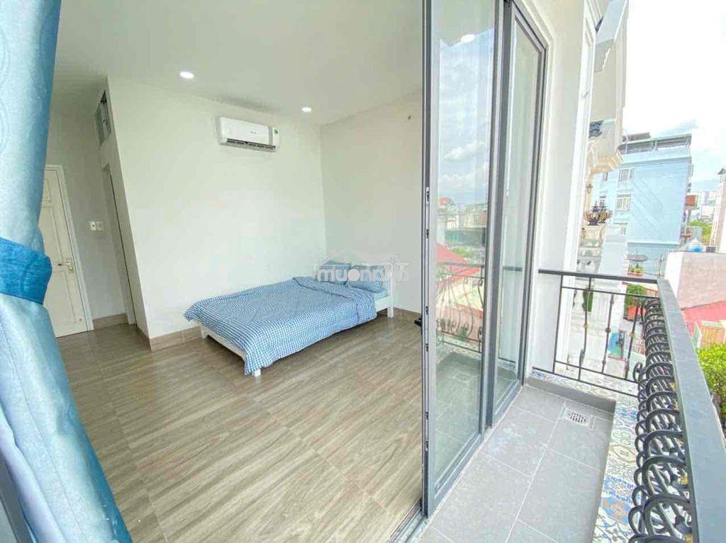 Căn hộ bancol rộng thoáng full nội thất - phạm văn chiêu gò vấp - 3