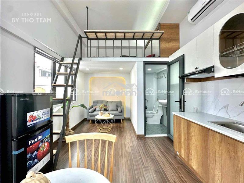 Trống lại căn duplex 40m2 như hình gần bờ kè trường sa hoàng sa —