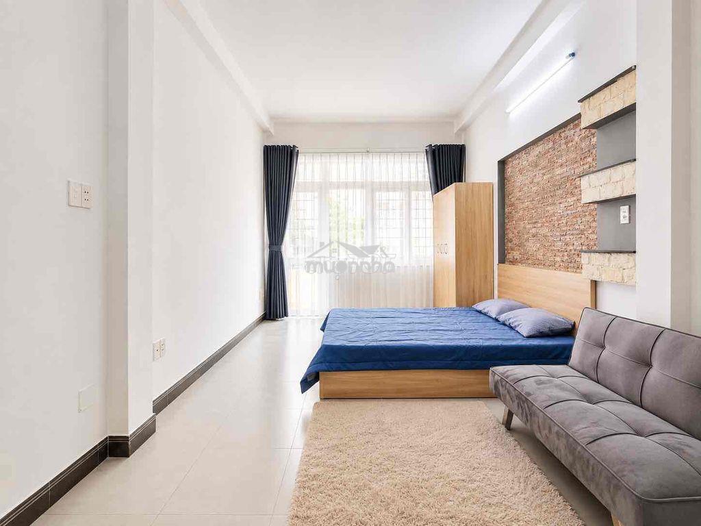 Banconly full nt 40m2 quận 3 cư xá đô thành - 2