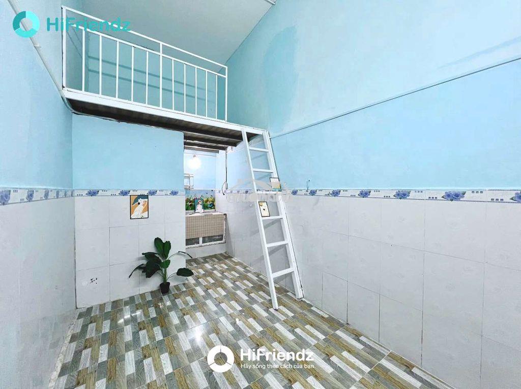 Dãy trệt tiện nghi - cho nuôi pet - có bảo vệ - hỗ trợ cọc - 🛵 5p hiu - 3