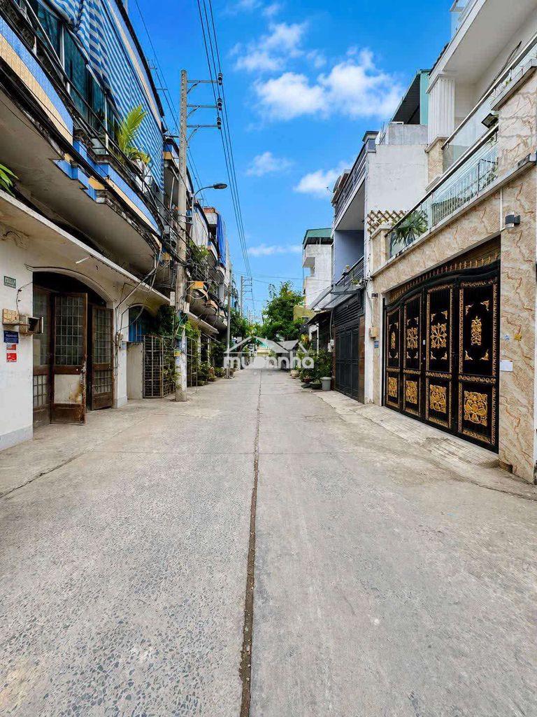 Bán nhà mã lò bình tân. nhà 5 tầng dt 4mx13m 5pn giá 6,6 tỷ - 3