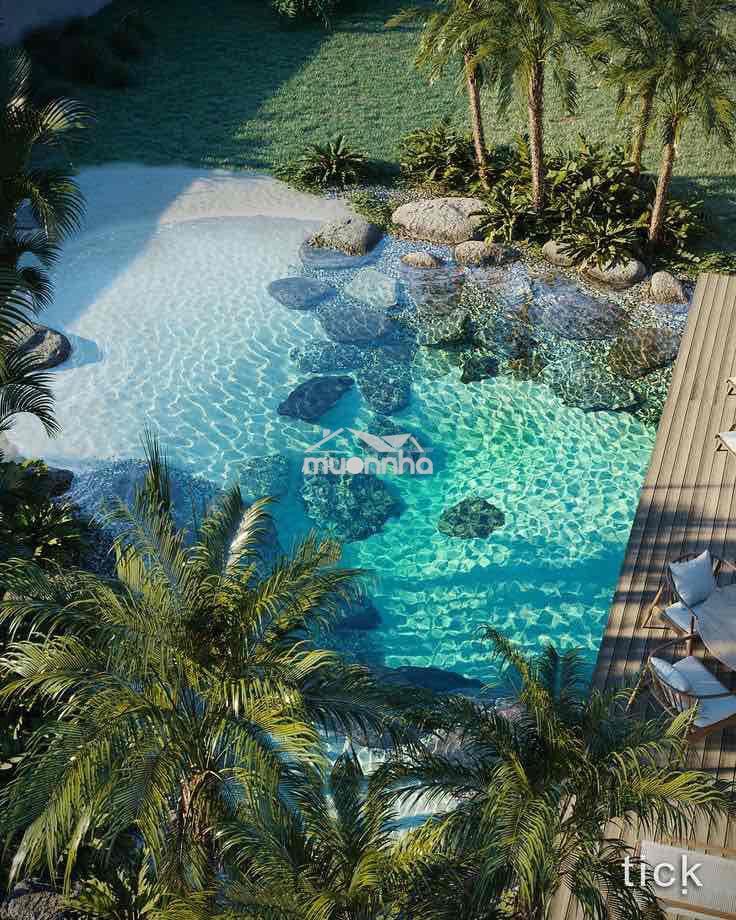 Cho thuê văn phòng mặt tiền song hành lakeview tầng 2 hoặc 3 - 3