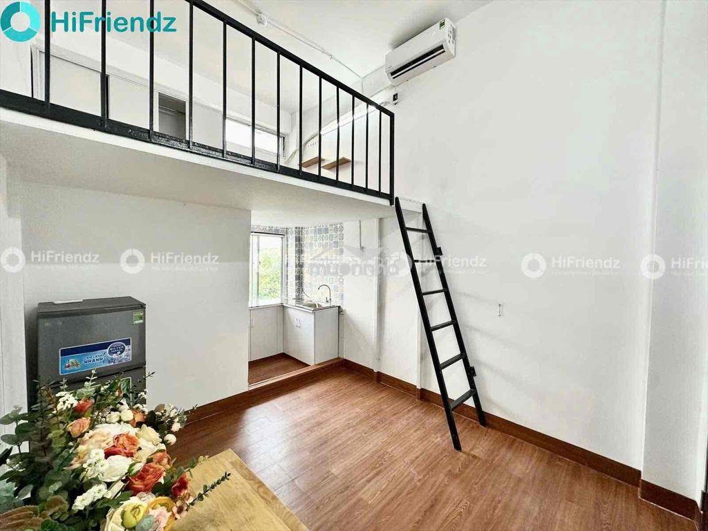 Phòng duplex cửa sổ trời gần đại học vlu - 3