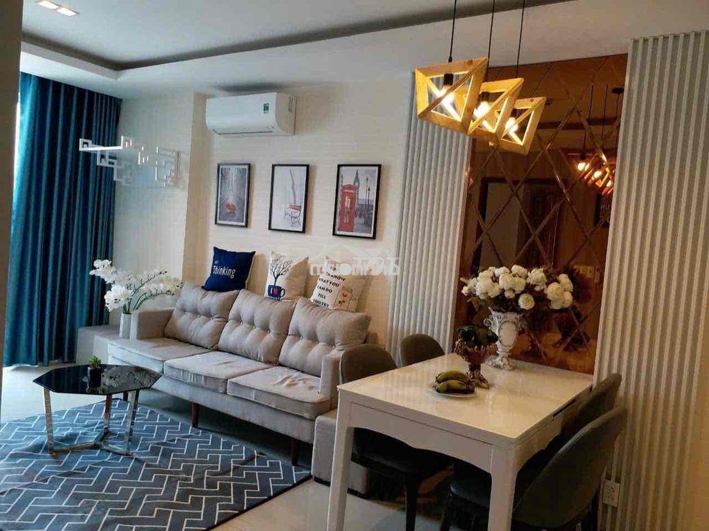 Cho thuê sky center 80m2 2pn 2wc full chỉ 16 triệu/ tháng - 4