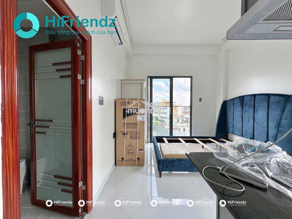 Studio full nội thất khu cnc fpt tăng nhơn phú – ban công – từ 5tr1 - 3
