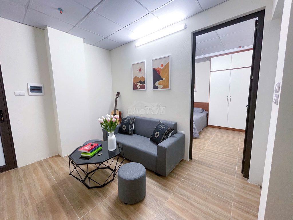 Cho thuê chung cư mini giá rẻ tại hoàng liệt - 2