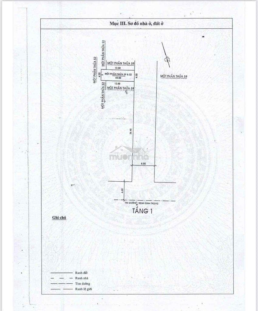 Nhà trịnh đình trọng giá hấp dẫn thương lượng chính chủ - 4
