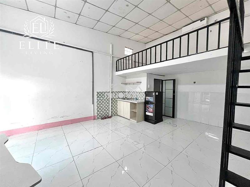 Duplex gác cao ngay đh nông lâm - hutech - ga metro cnc