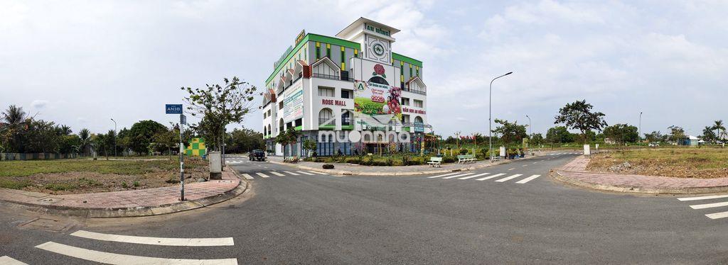 Mình là chính chủ cần bán gấp nền đất 100m2 đã có sổ kdc an nông 5 - 4