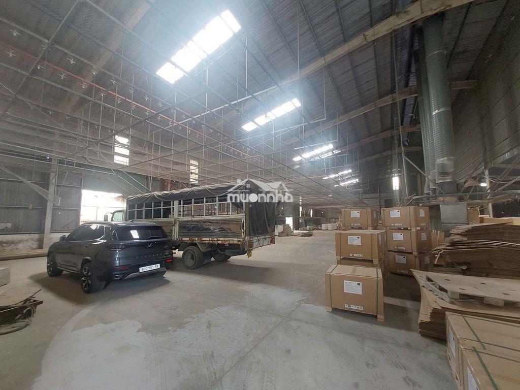 Cho thuê 2500m2 xưởng khánh bình tân uyên ,pccc tự động , g.tờ đầy đủ - 4