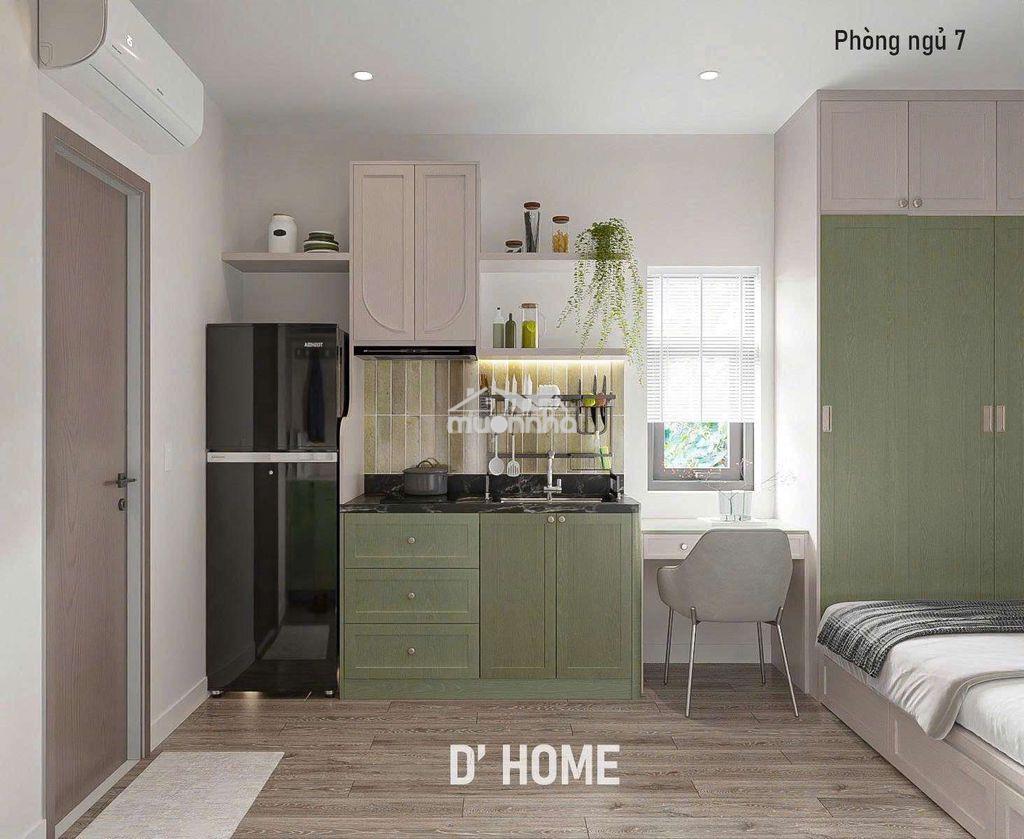 Studio cao cấp thang máy full nội thất ngay uef-hồng bàng- uth - 4