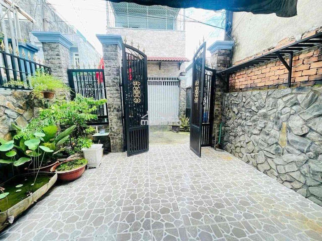 Bán gấp nhà 1 trệt 1 lầu diện tích đẹp hẻm ba gác - 3