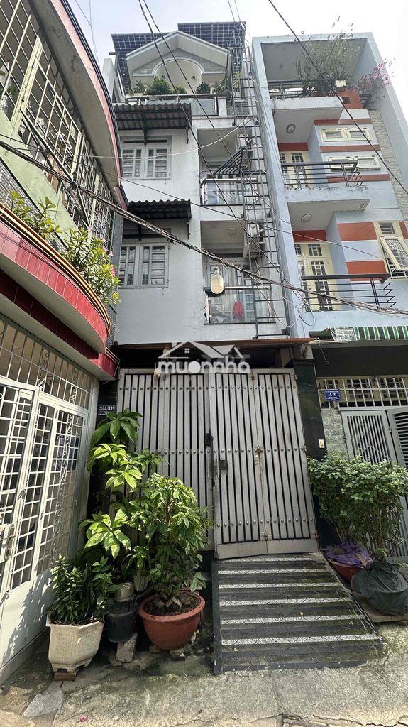 Cho thuê phòng trọ bình thạnh, gần hutech