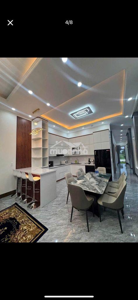 Nhà vườn nghỉ dưỡng view cánh đồng – phong cách tropical & hiện đại - 3