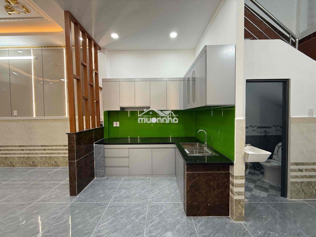Bán nhà dĩ an - gần đường phan bội châu- gần chợ dĩ an - 4