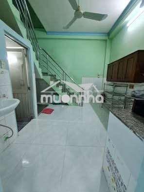 Cho thuê nhà nguyên căn hẻm xe hơi nội thất đầy đủ  - 3