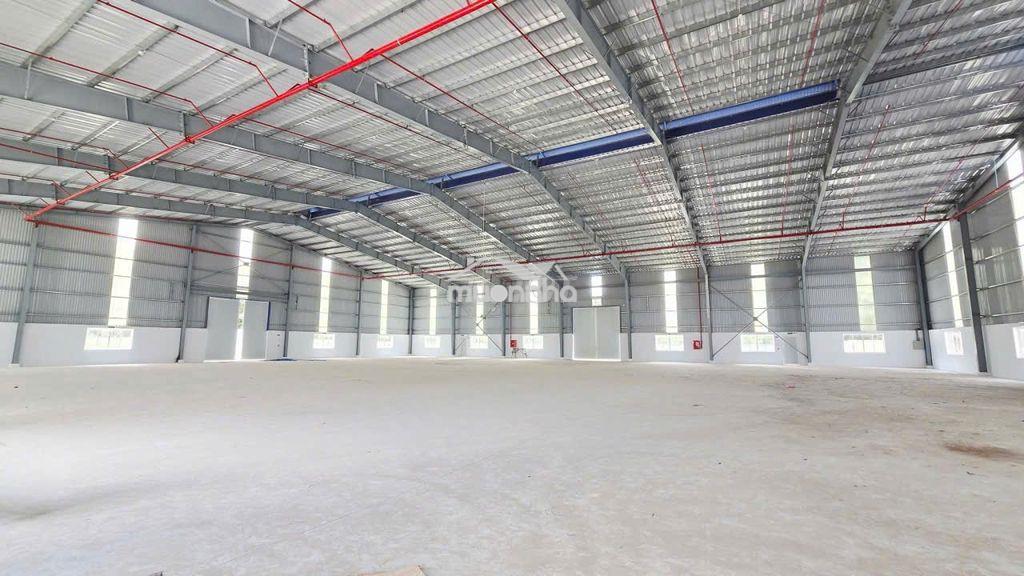 Cho thuê 2000m2 xưởng tân uyên , pccc tự động ,giấy tờ đầy đủ - 4