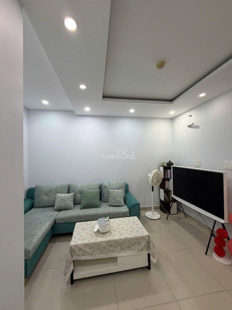 Bán ch belleza, 45m2,1pn, 1wcm nội thất cơ bản giá chỉ 2.4 tỷ, sổ hồng - 2