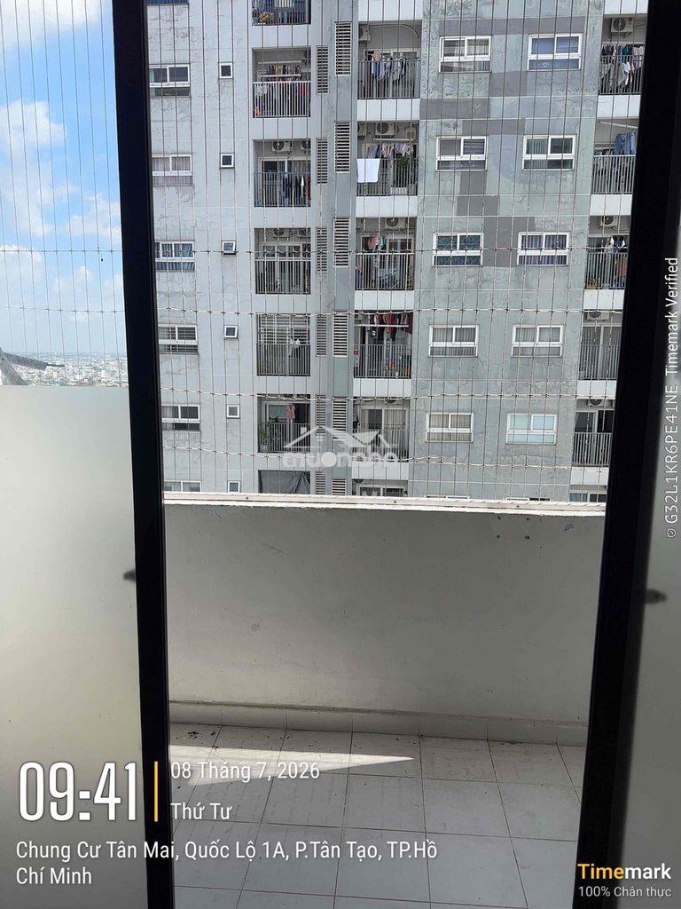 Bán căn hộ tân mai, 48m2, 1pn, nhà đẹp, shr - 4