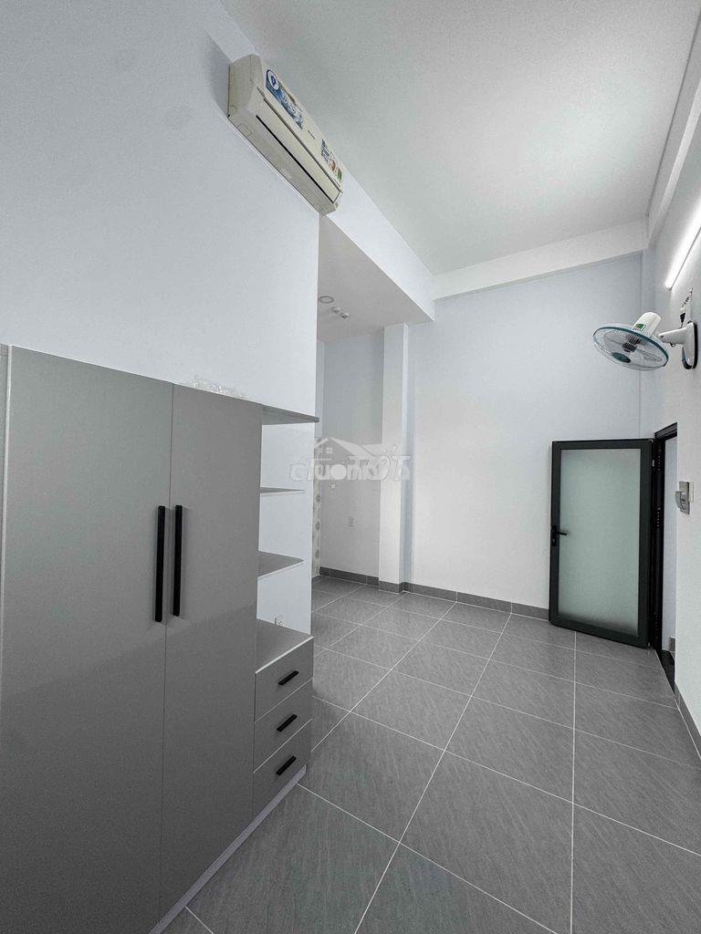 Phòng full nt gác ở được 3 người gần bệnh viện gò vấp. giá chỉ từ 4tr - 3