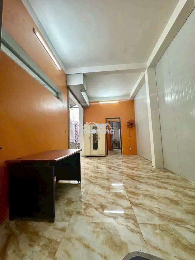 Cho thuê nhà 4x20 hẻm 5m thông - 3