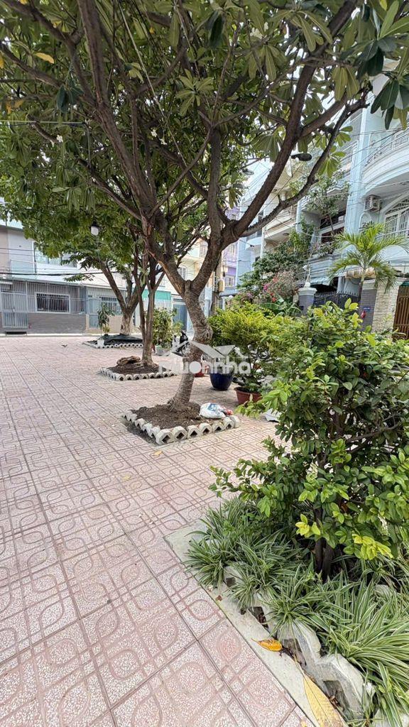 Nhà ngay công viên hẻm xe tải âu cơ ngang 5,6m - 2