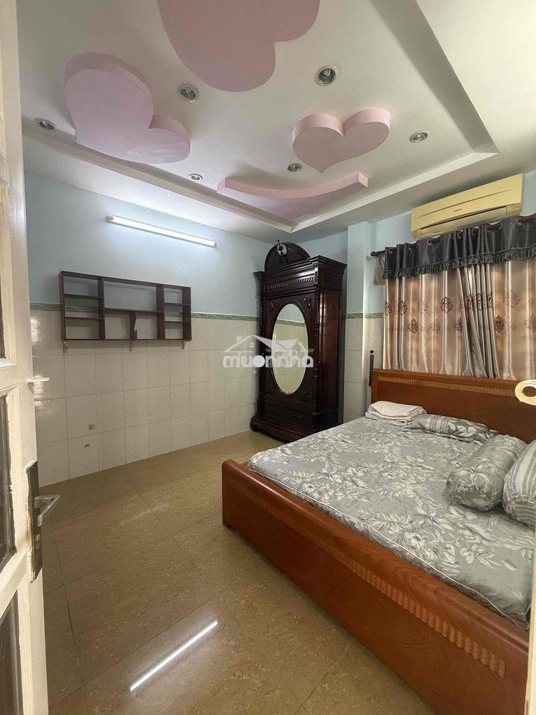 Nhà góc 2 mặt tiền đường nơ trang long 80m 2 tầng - 4