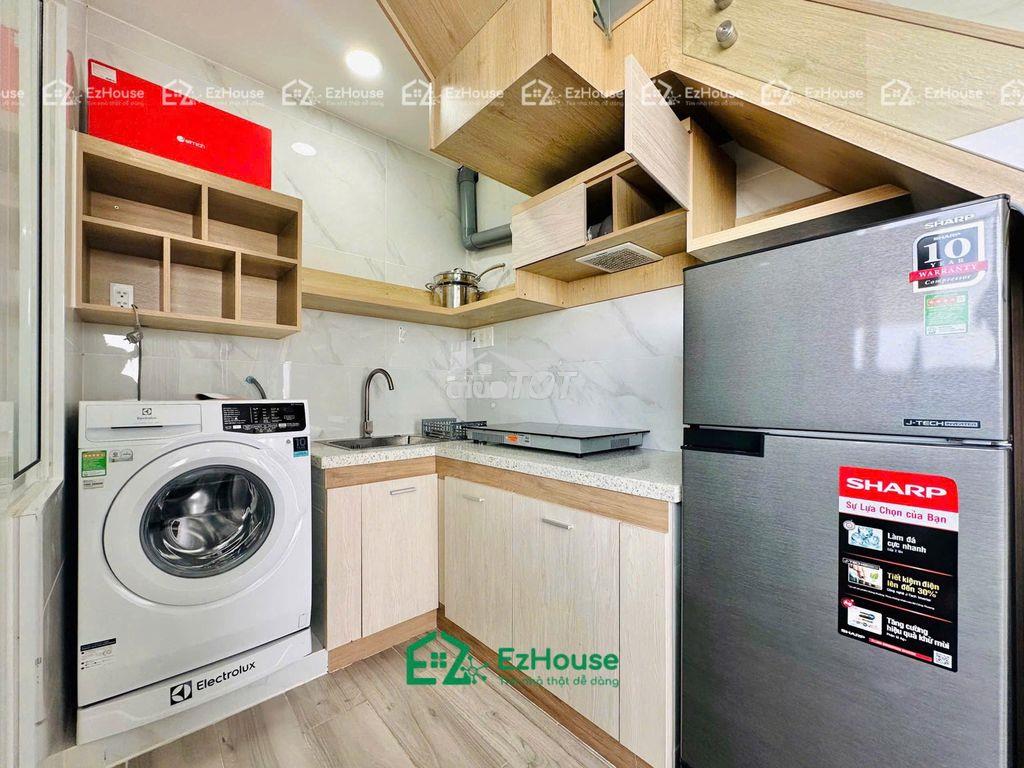 Cho thuê phòng trọ ca0 cấp quận 6 - 4