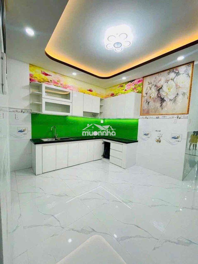 Nhỉnh 5 tỷ - nhà đẹp ở ngay - 4x19 - kế lê văn quới, bình tân - 2
