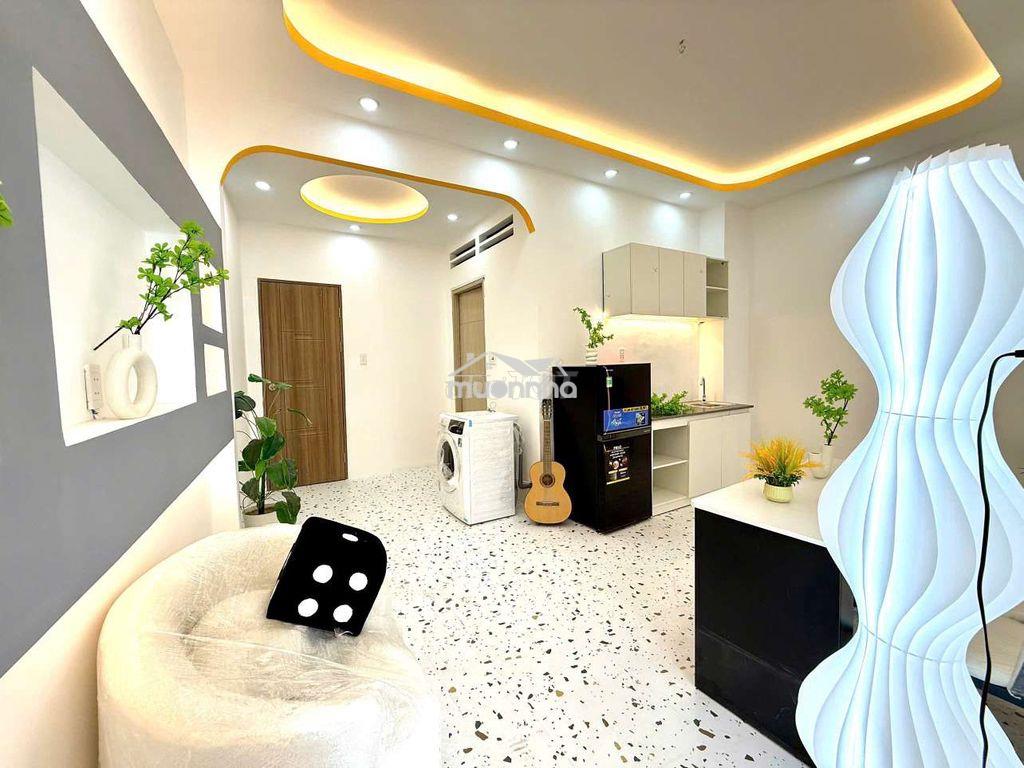 Khu phan xích long-2pn mới xây-2wc-ban công mới xây full nội thất-80m2 - Ảnh 3
