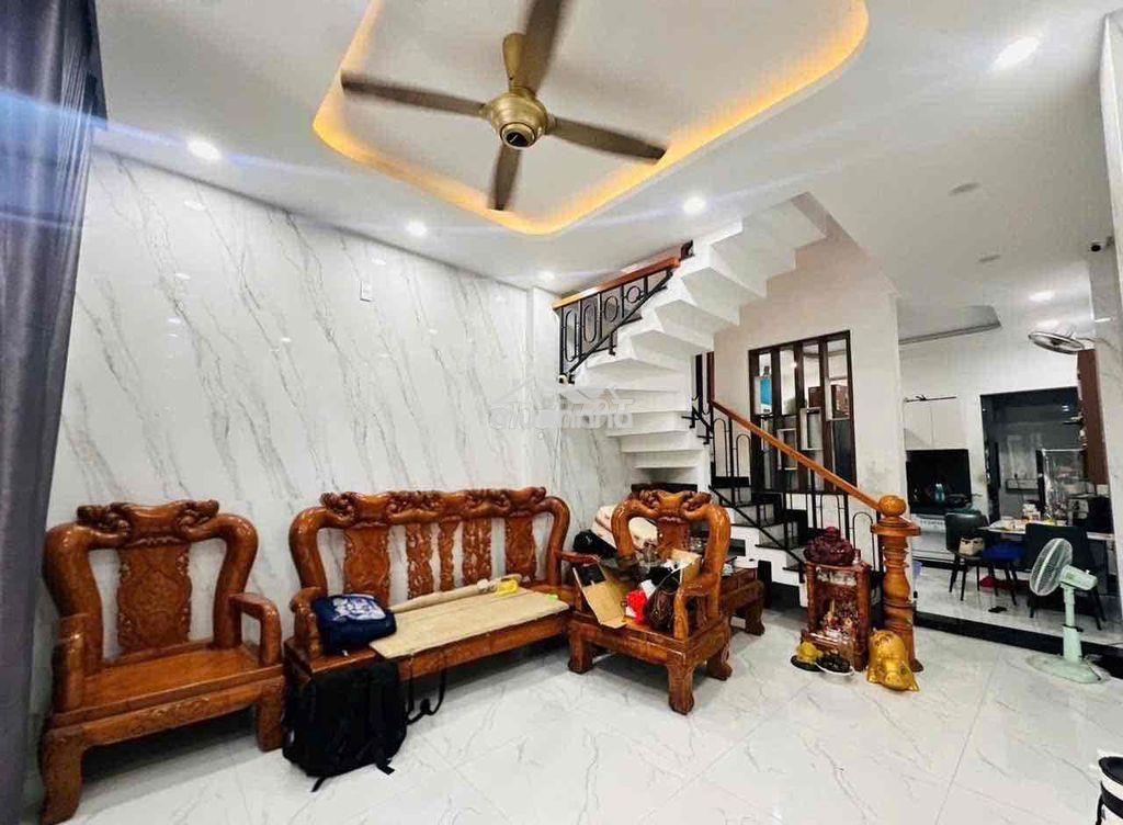 Bán nhà 4 tầng khu dân cư có bảo vệ 24/24 tam bình - thủ đức - 3
