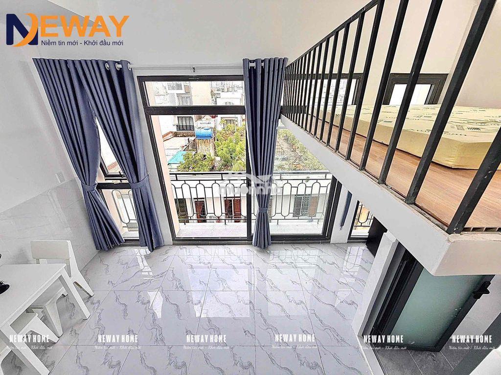 Phòng trọ chdv giá rẻ mới xây 100% thoáng ngay đại học văn hiến - 3